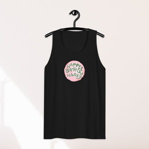 Happee Birthdae Harry Unisex Tank Top