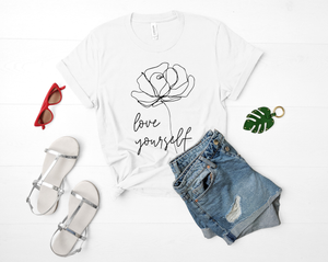 Love Yourself Unisex T-Shirt