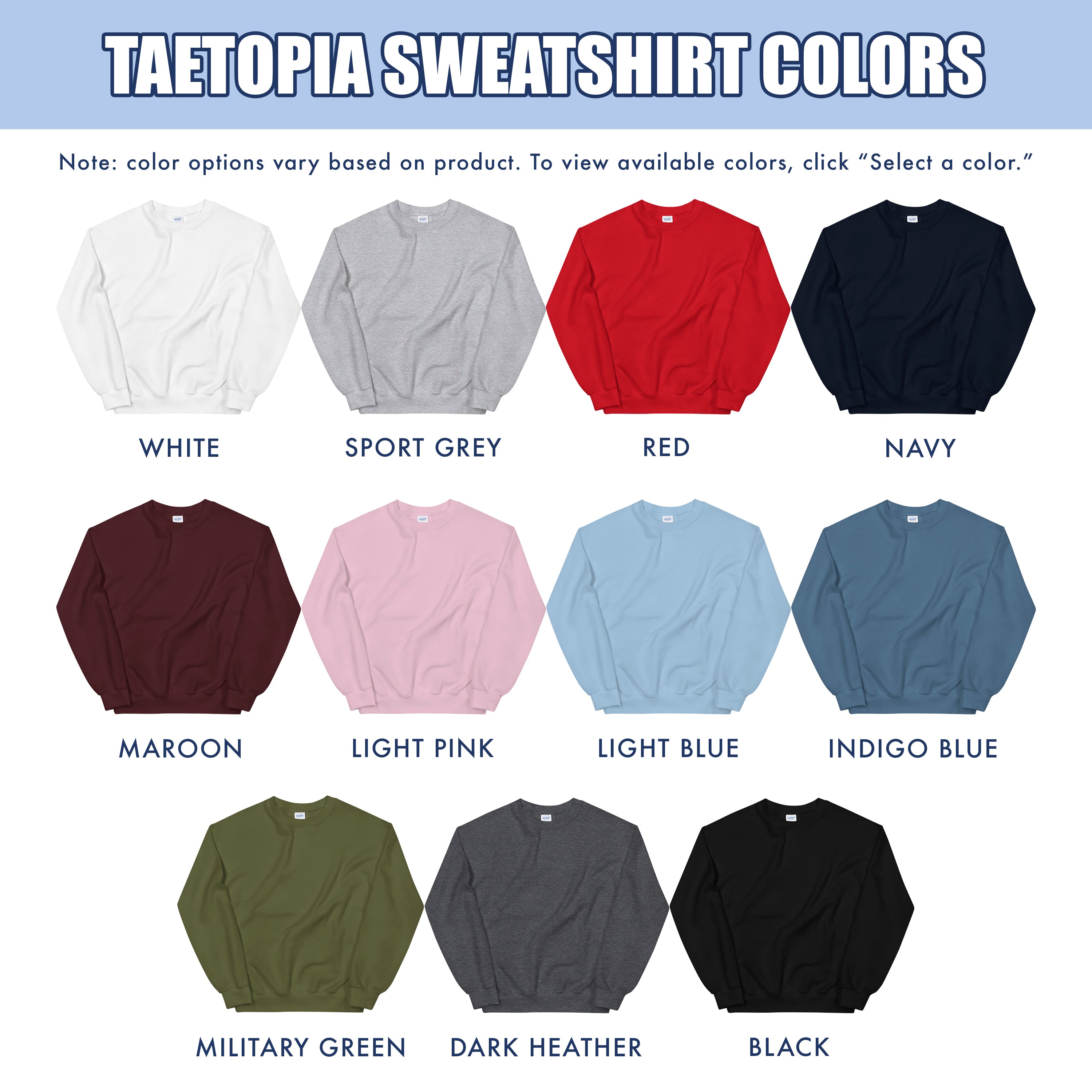Scared Pottah You Wish Unisex Sweatshirt TAETOPIA
