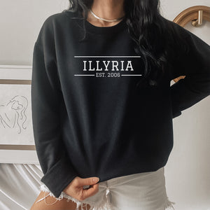 Illyria Unisex Sweatshirt