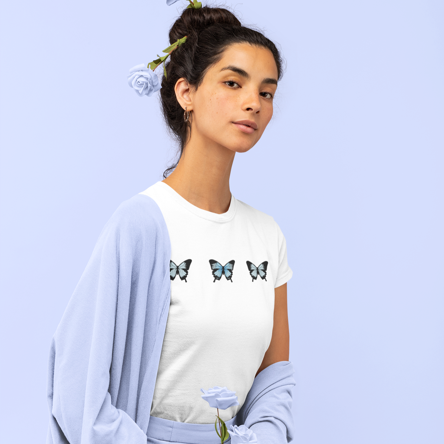 Butterfly Unisex T-Shirt