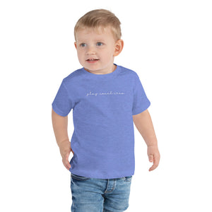 Play Couch Crew TODDLER-SIZE T-Shirt