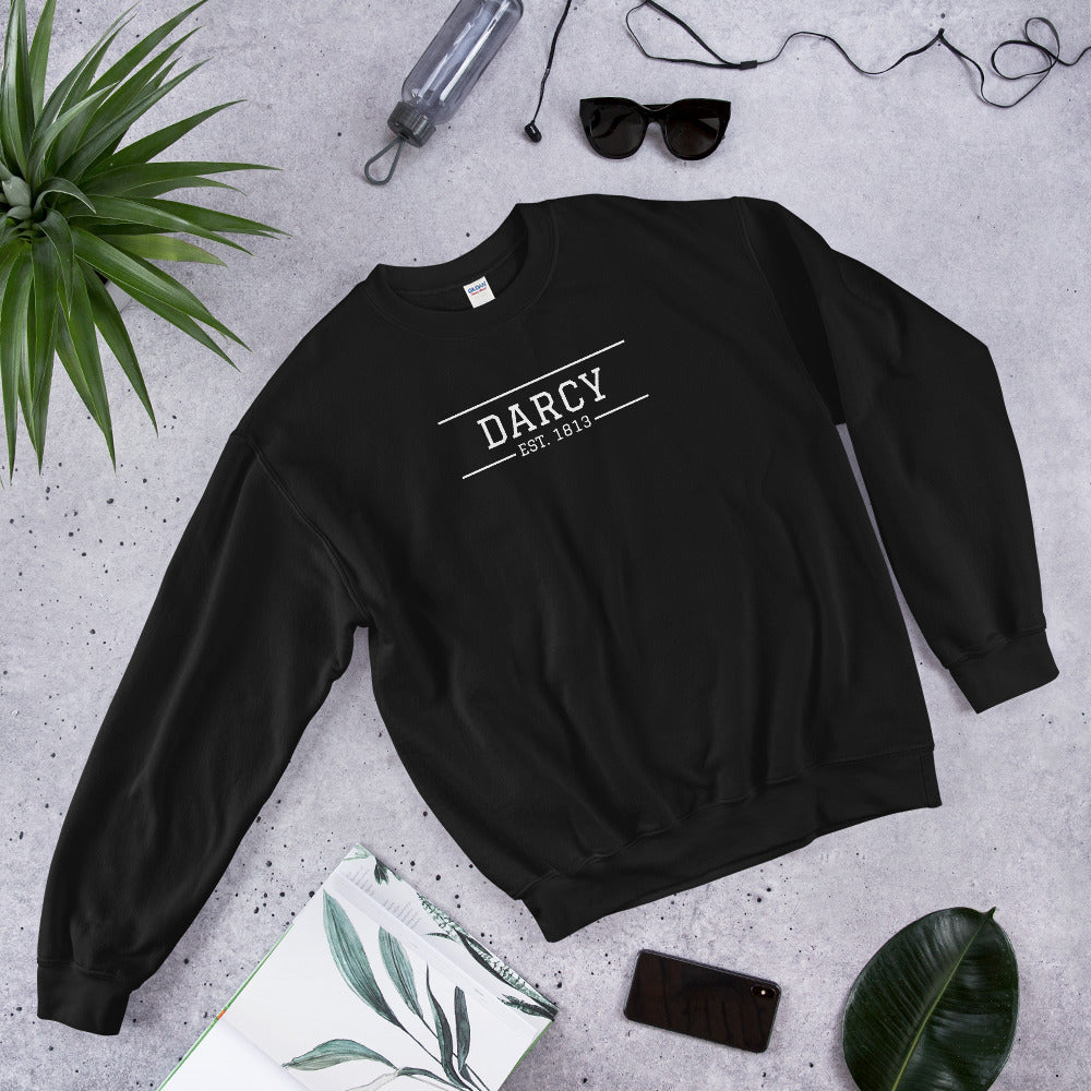 Darcy Unisex Sweatshirt