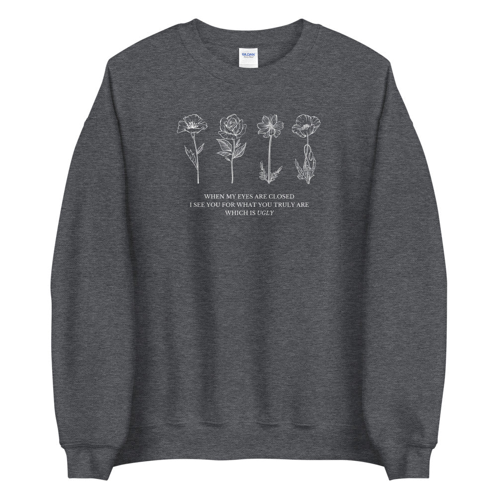 Viola Unisex Sweatshirt