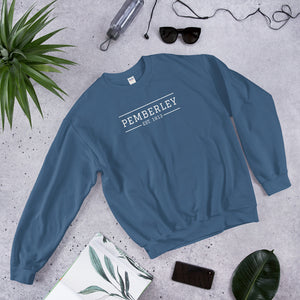 Pemberley Unisex Sweatshirt