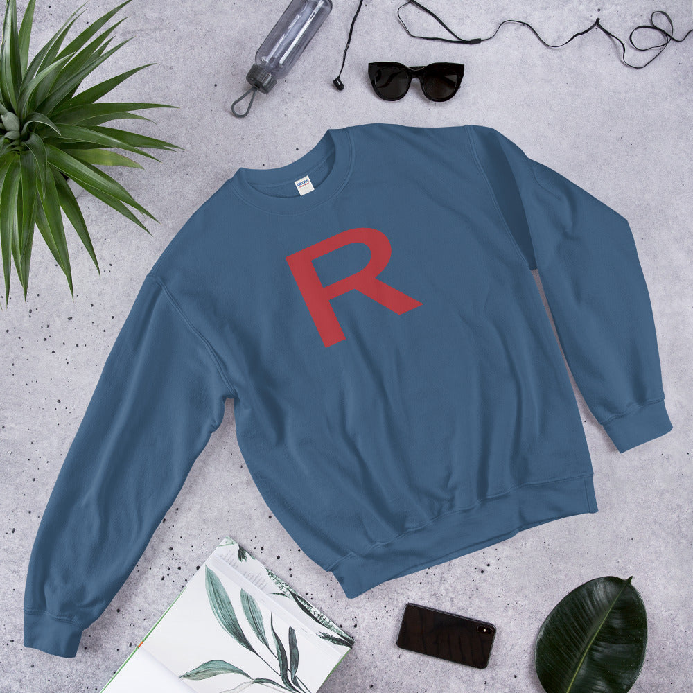 Rocket Unisex Sweatshirt