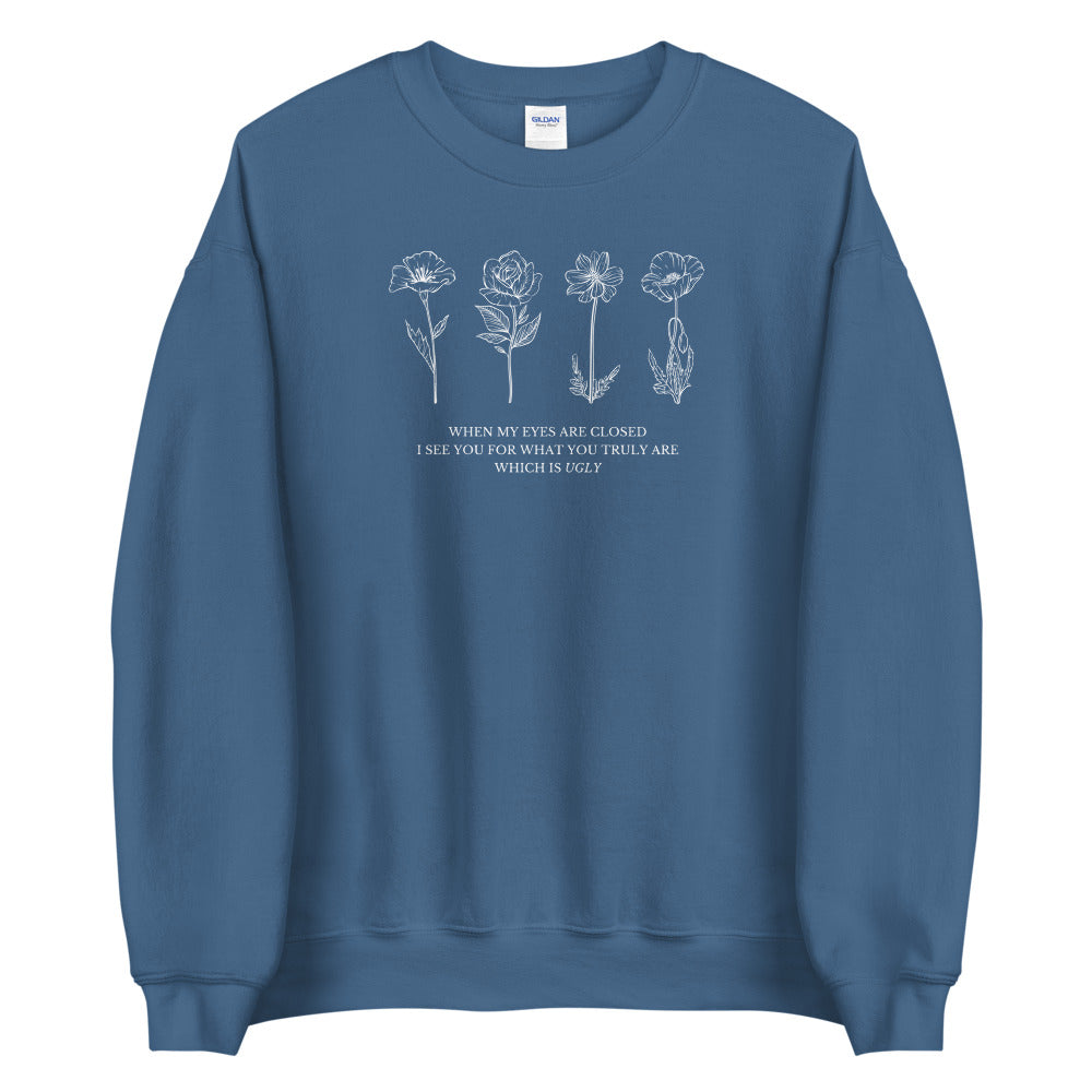 Viola Unisex Sweatshirt