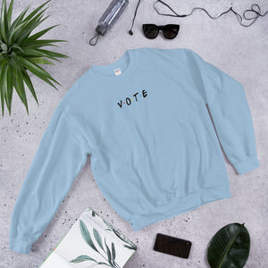 Vote 90s Unisex Sweatshirt