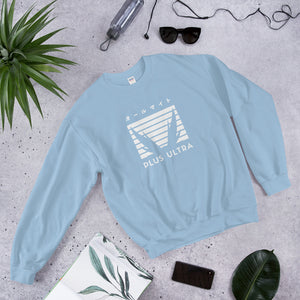 light blue plus ultra sweatshirt