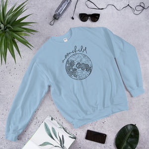 Moonchild Unisex Sweatshirt