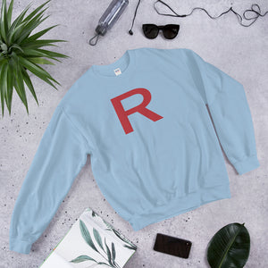 Rocket Unisex Sweatshirt