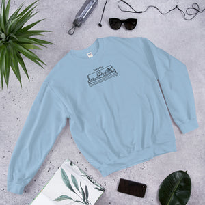 Seesaw Unisex Sweatshirt