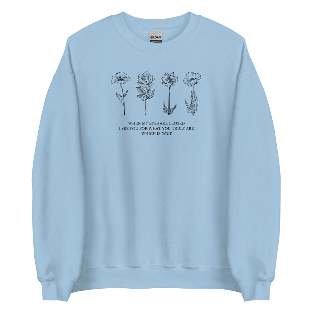 Viola Unisex Sweatshirt