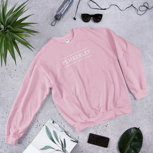 Pemberley Unisex Sweatshirt