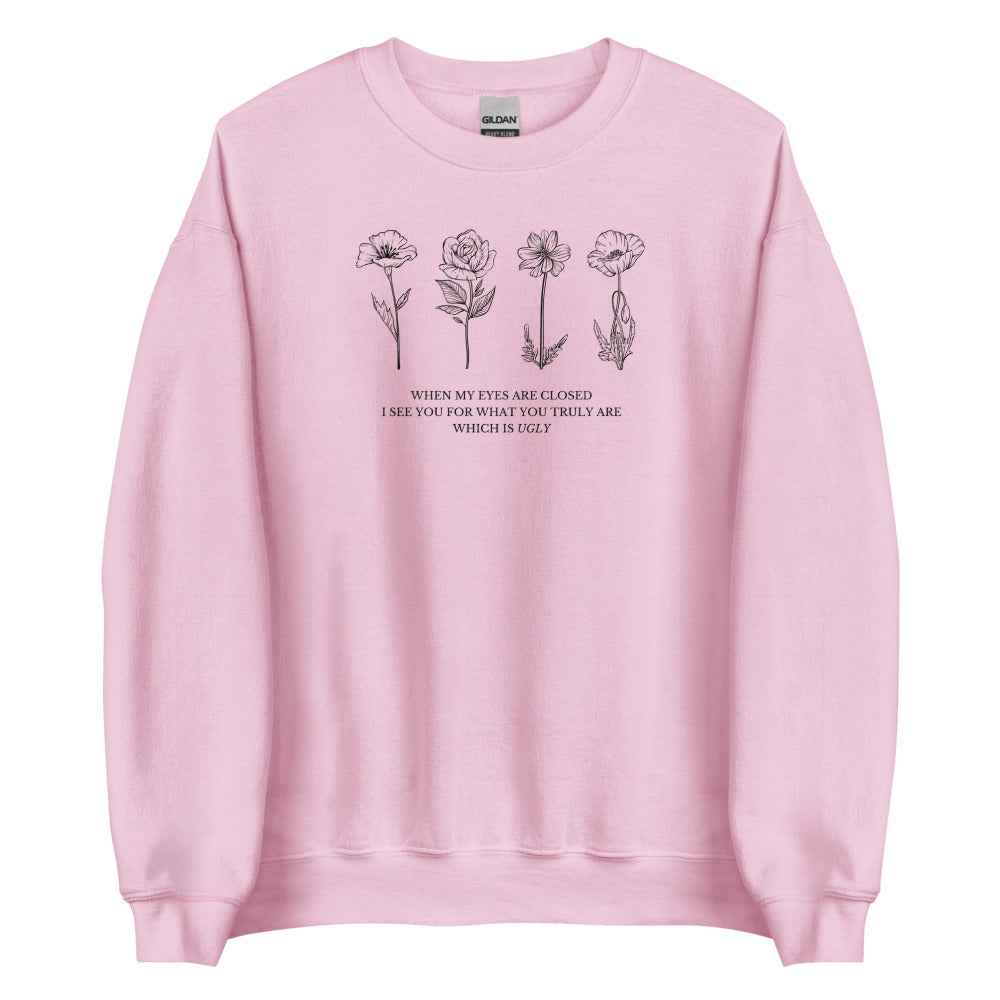 Viola Unisex Sweatshirt