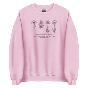 Viola Unisex Sweatshirt