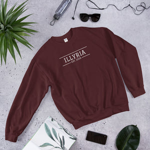 Illyria Unisex Sweatshirt