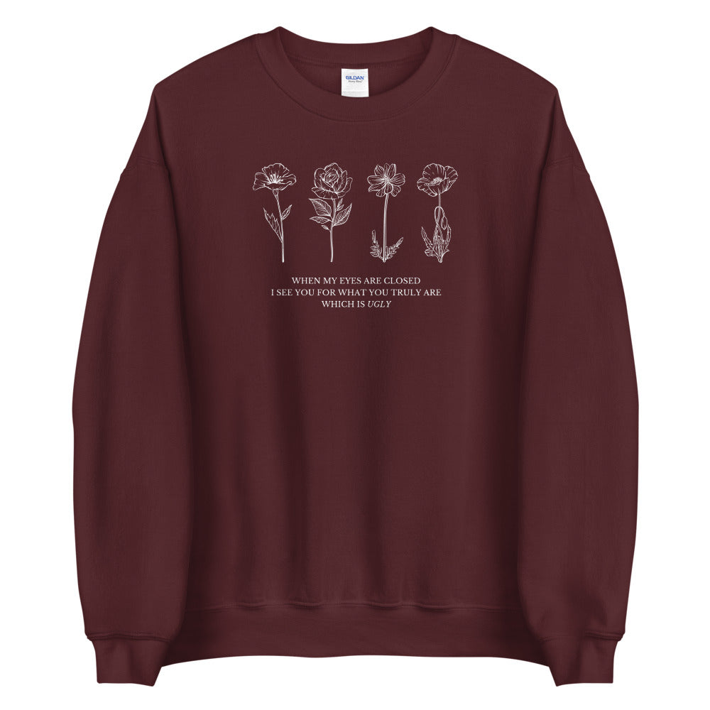 Viola Unisex Sweatshirt