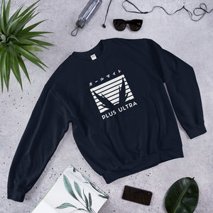 navy plus ultra sweatshirt