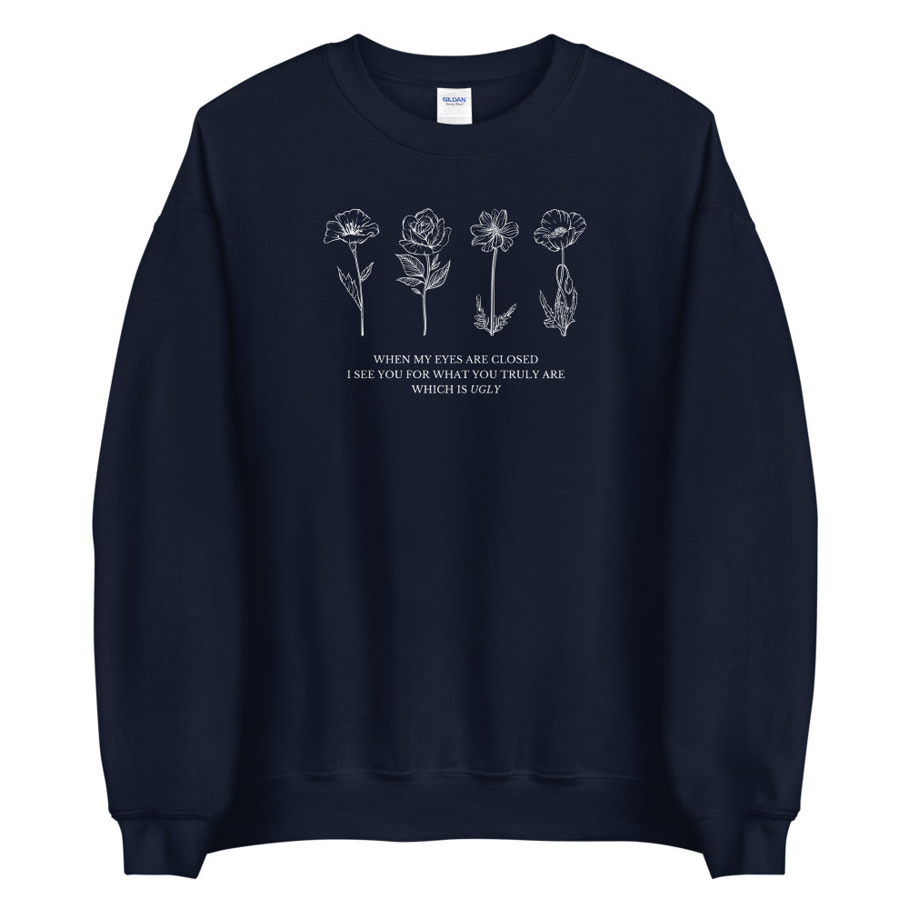 Viola Unisex Sweatshirt