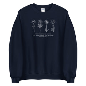 Viola Unisex Sweatshirt