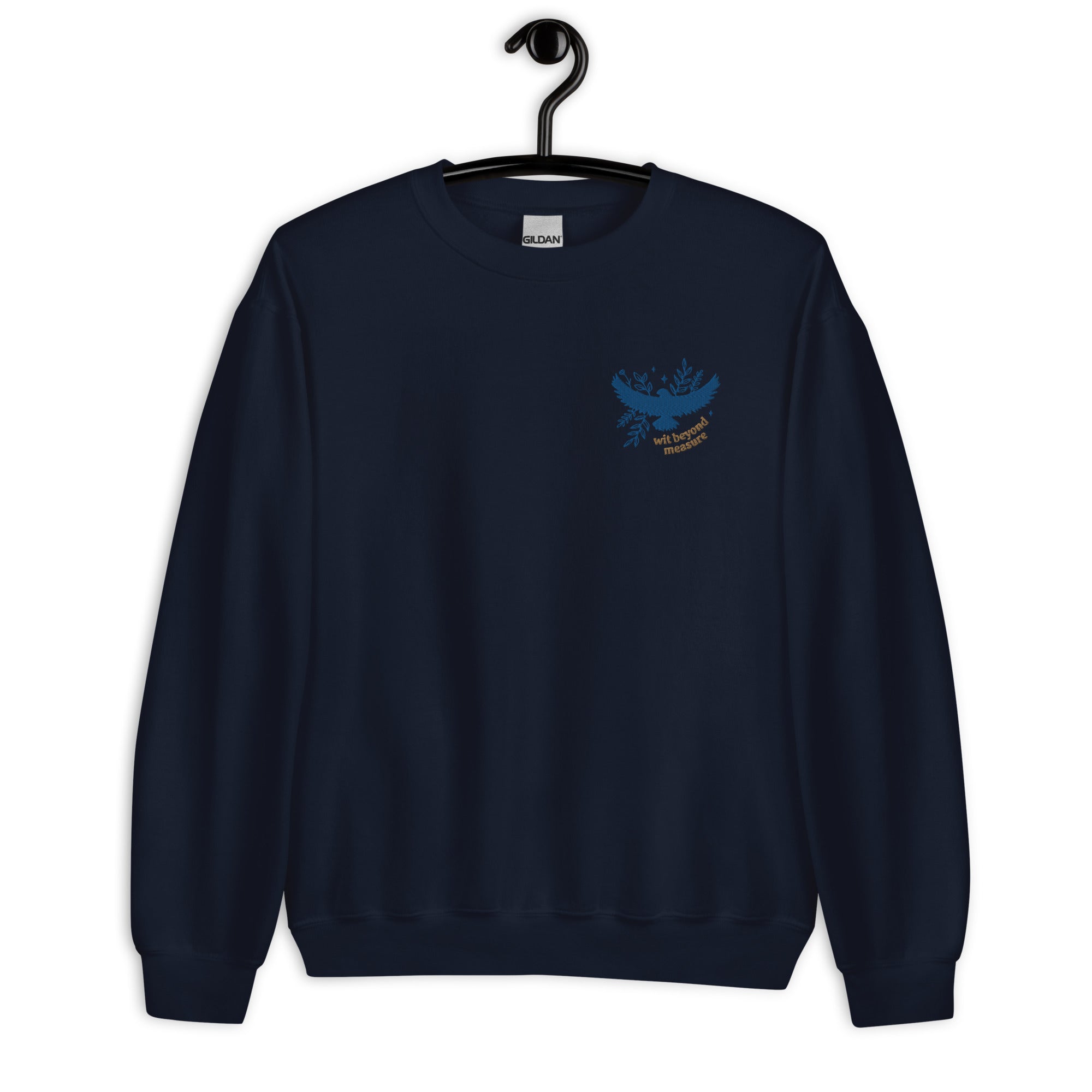 Eagles Crewneck Sweatshirt Tshirt Hoodie Unisex Embroidered