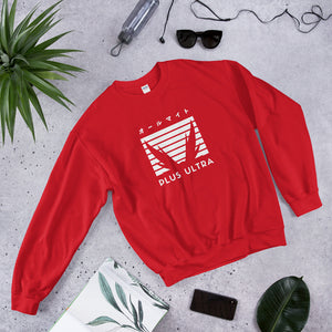 red plus ultra sweatshirt