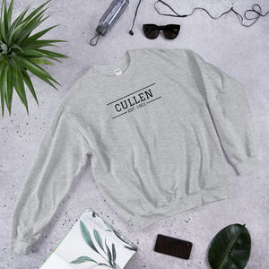 Cullen Unisex Sweatshirt