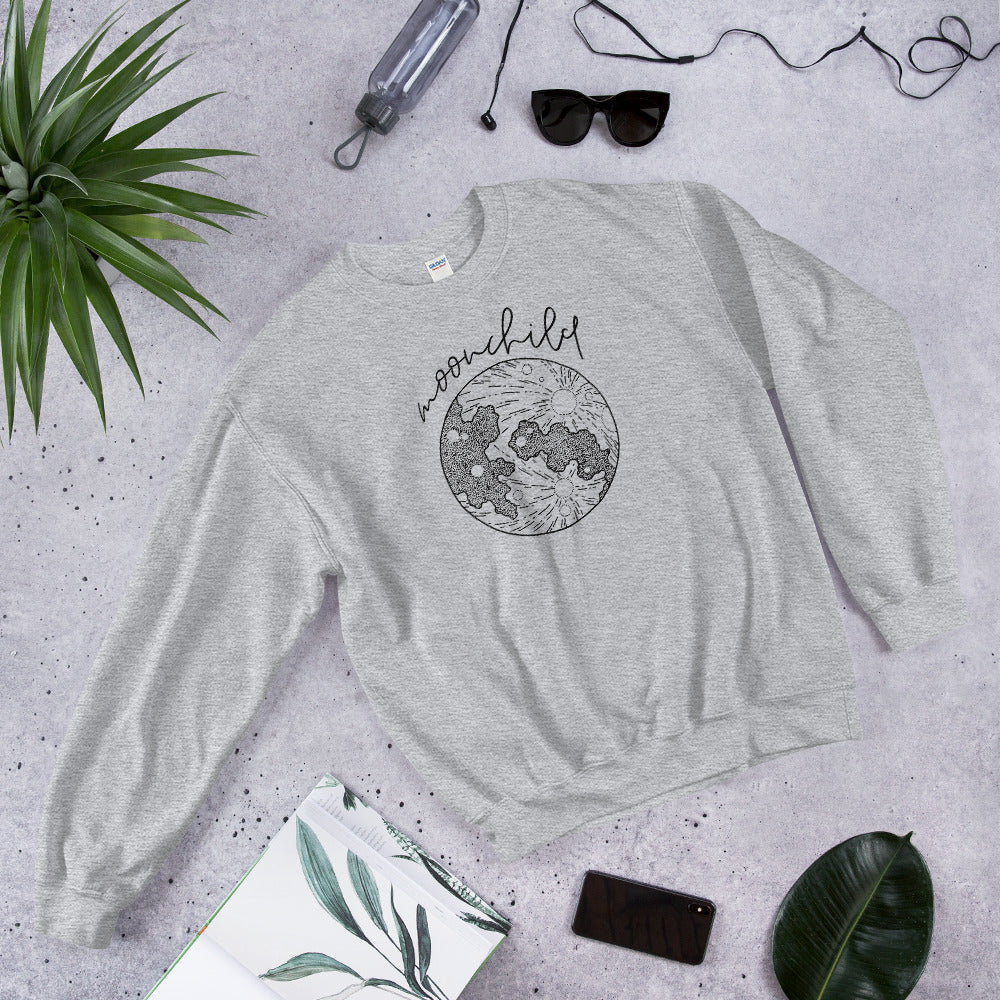 Moonchild Unisex Sweatshirt