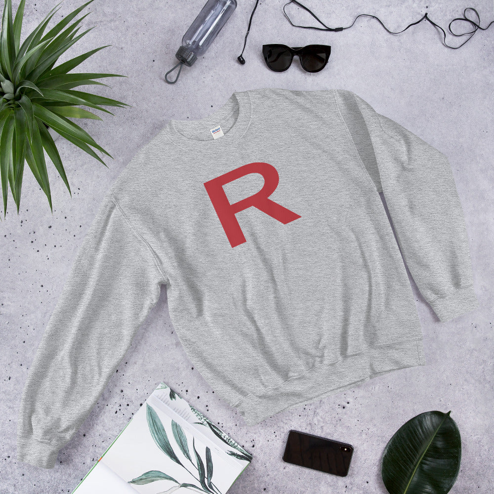 Rocket Unisex Sweatshirt