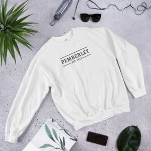 Pemberley Unisex Sweatshirt