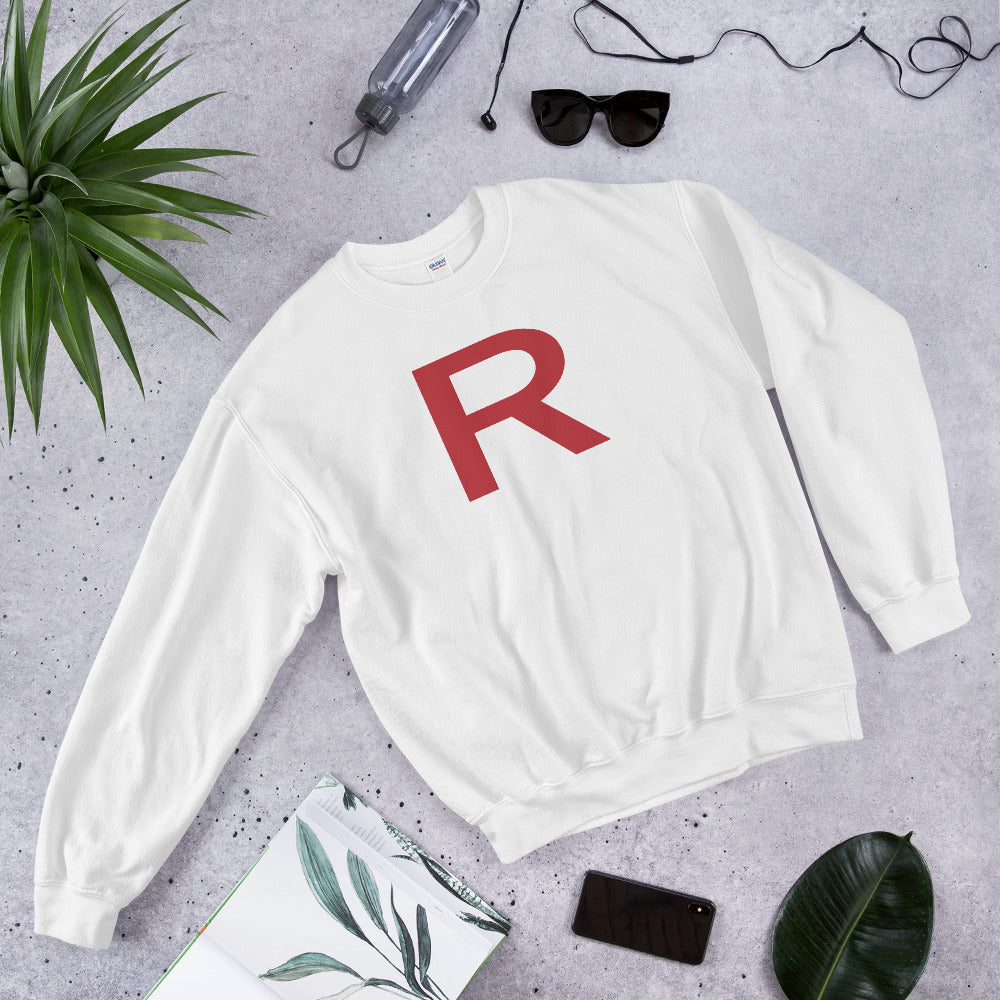 Rocket Unisex Sweatshirt