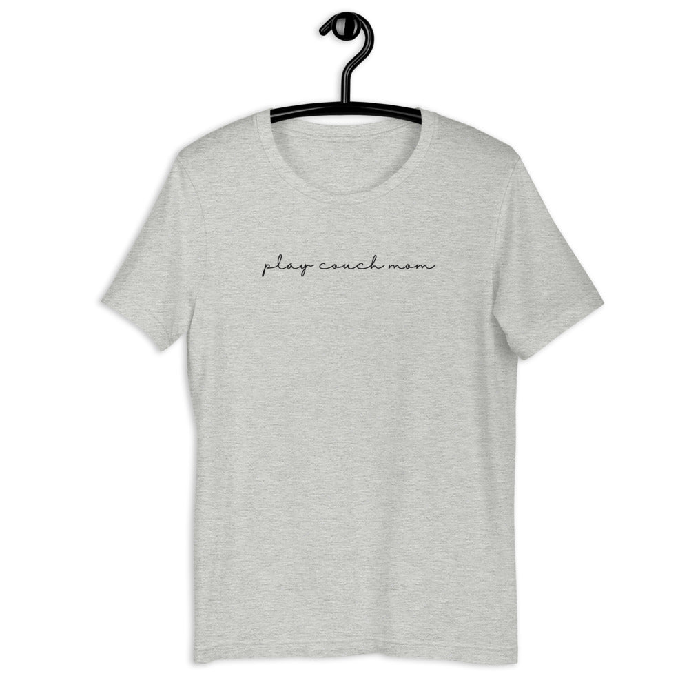 Play Couch Mom Unisex T-Shirt