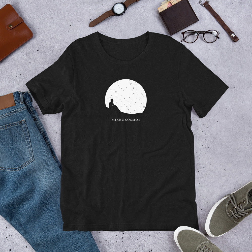 Mikrokosmos Unisex T-Shirt