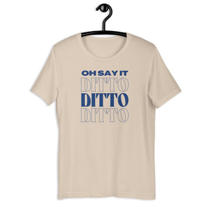 Ditto Unisex T-Shirt