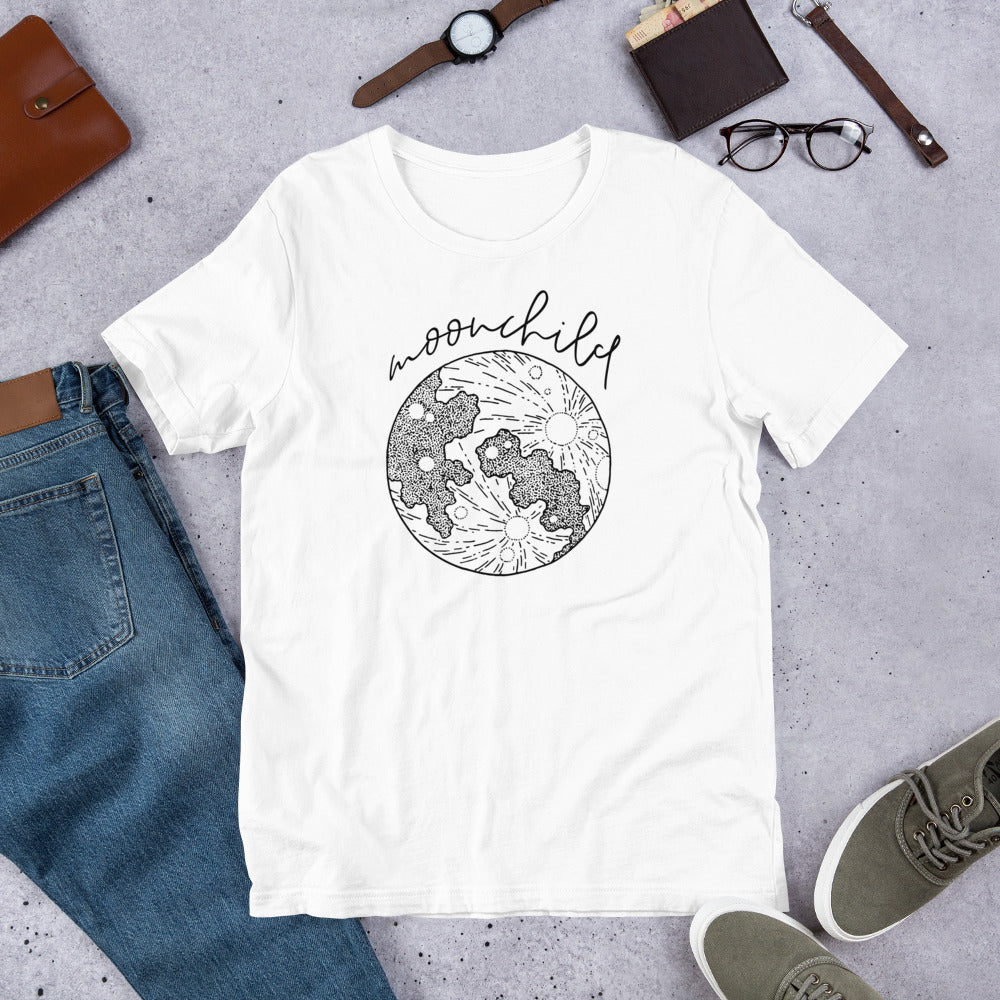 Moonchild Unisex T-Shirt