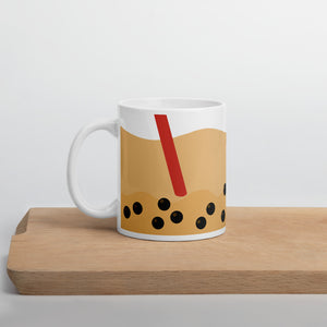 Milk Tea Boba Mug
